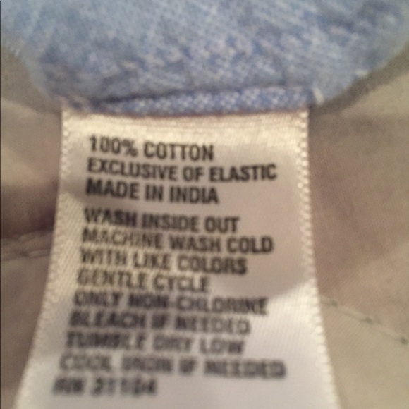 Women’s Crown and Ivy light blue dress - Picture 4 of 5